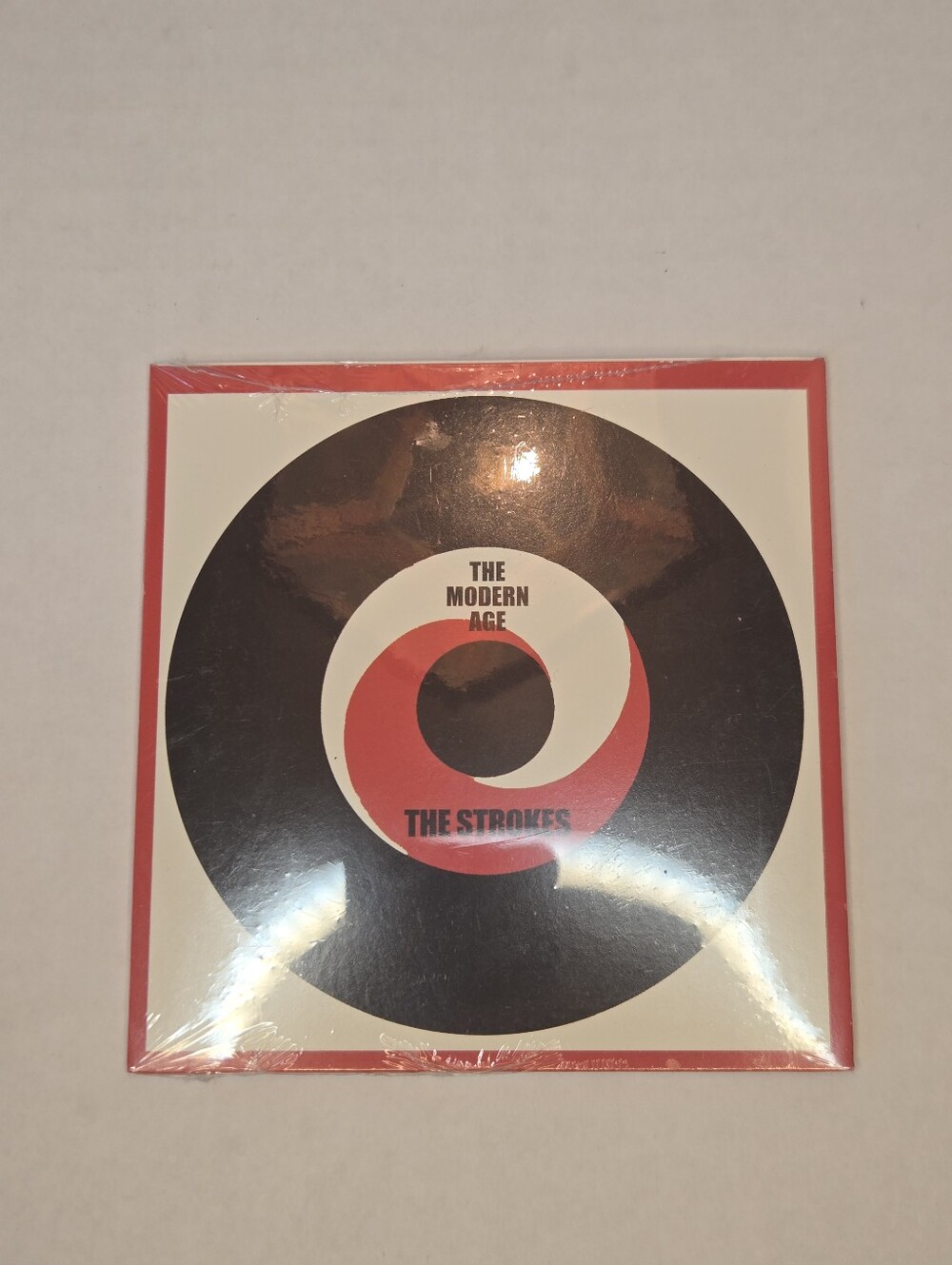 The Strokes The Modern Age EP CD 2001 US First Pressing BXL 024 FACTORY SEALED